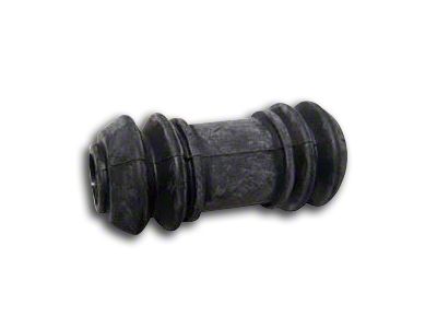 Rear Brake Caliper Bolt Bushing (03-06 Jeep Wrangler TJ w/ Rear Disc Brakes)