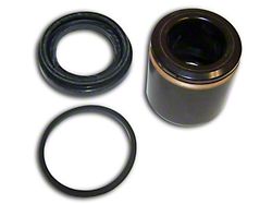 Brake Caliper Piston Repair Kit; Rear (07-18 Jeep Wrangler JK)