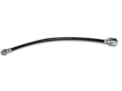 Brake Hose; Rear (87-95 Jeep Wrangler YJ)