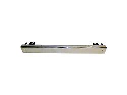 Rear Bumper; Stainless Steel (97-06 Jeep Wrangler TJ)
