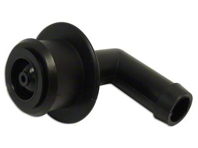 Rear Crankcase Vent Tube (97-04 4.0L Jeep Wrangler TJ)