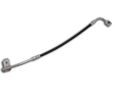 Brake Hose; Rear Driver Side (07-18 Jeep Wrangler JK)