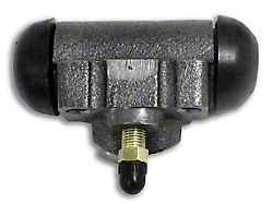 Drum Brake Wheel Cylinder; Driver Side (87-89 Jeep Wrangler YJ)