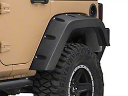Fender Splash Shield; Rear Driver Side (07-18 Jeep Wrangler JK)