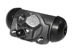 Drum Brake Wheel Cylinder; Passenger Side (87-89 Jeep Wrangler YJ)