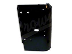 Rear Corner Panel; Passenger Side (87-95 Jeep Wrangler YJ)