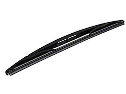 Rear Wiper Blade; 12-Inch (07-18 Jeep Wrangler JK)