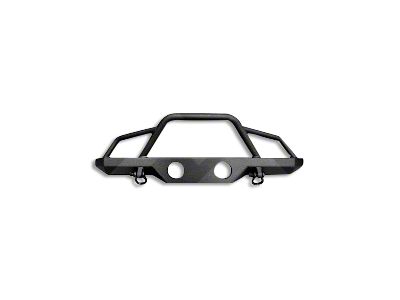 Recovery Front Bumper (76-06 Jeep CJ5, CJ7, Wrangler YJ & TJ)