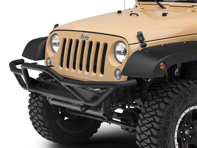 Rock Crawler Front Bumper (07-18 Jeep Wrangler JK)