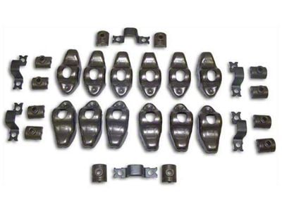 Engine Rocker Arm Kit (83-06 4.0L or 4.2L Jeep CJ5, CJ7, Wrangler YJ & TJ)