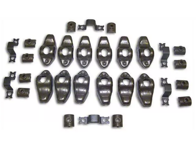 Edelbrock E-Series Head Bolt Kit Jeep 4.0L I6 Edelbrock E-Series Head Bolt Kit Jeep 4.0L I6