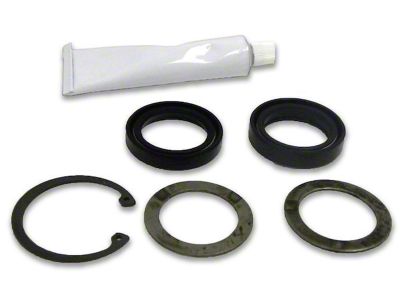 Lower Power Steering Pump Seal Kit (76-95 Jeep CJ5, CJ7 & Wrangler YJ w/ Power Steering)