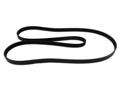 Serpentine Belt (12-18 3.6L Jeep Wrangler JK)
