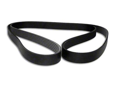 Serpentine Belt (91-95 2.5L or 4.0L Jeep Wrangler YJ)