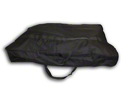 Soft Top Window Storage Bag (76-06 Jeep CJ7, Wrangler YJ & TJ)