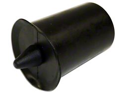 Spare Tire Carrier Bump Stop (07-18 Jeep Wrangler JK)