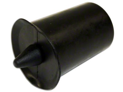 Spare Tire Carrier Bump Stop (07-18 Jeep Wrangler JK)