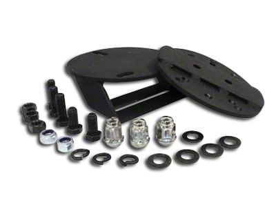Spare Tire Spacer (76-18 Jeep CJ7, Wrangler YJ, TJ & JK)