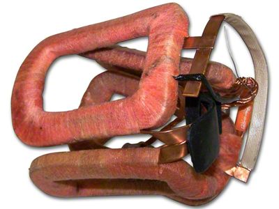 Starter Coil Set (1987 4.2L Jeep Wrangler YJ)