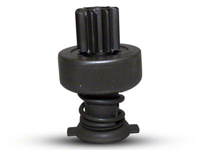 Starter Drive (1987 4.2L Jeep Wrangler YJ)