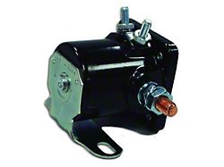 Starter Relay (80-87 4.2L Jeep CJ5, CJ7 & Wrangler YJ w/ Manual Transmission)