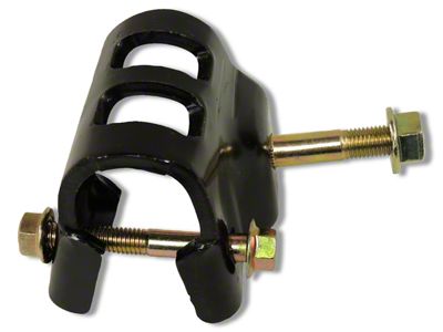 Steering Stabilizer Bracket (07-18 Jeep Wrangler JK)