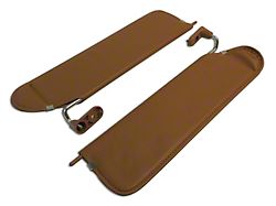 Sunvisors; Spice (03-06 Jeep Wrangler TJ)
