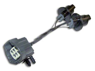 Tail Light Wiring Harness (07-18 Jeep Wrangler JK)