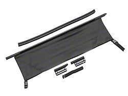 Tailgate Bar Kit (87-06 Jeep Wrangler YJ & TJ)
