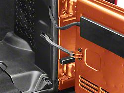Tailgate Check (11-18 Jeep Wrangler JK)