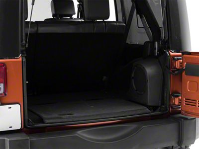 Tailgate Weatherstrip (07-18 Jeep Wrangler JK)