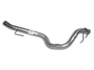 Tailpipe (87-95 Jeep Wrangler YJ)