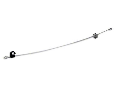 Temperature Control Cable (07-10 Jeep Wrangler JK)