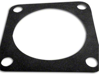 Throttle Body Gasket (91-06 2.5L or 4.0L Jeep Wrangler YJ & TJ)