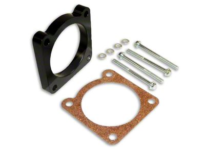 Throttle Body Spacer (07-11 3.8L Jeep Wrangler JK)