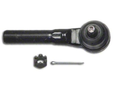 Tie Rod End; Driver Side (91-95 Jeep Wrangler YJ)