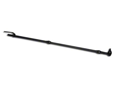 Steering Tie Rod Adjusting Sleeve; Long (87-90 Jeep Wrangler YJ)