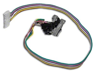 Windshield Wiper Switch (87-95 Jeep Wrangler YJ)