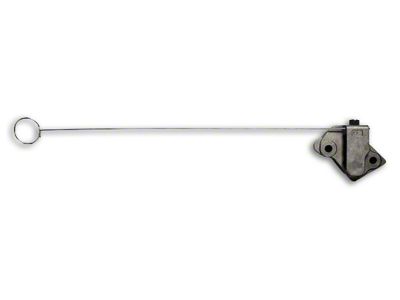 Timing Chain Tensioner; Secondary Right (12-15 3.6L Jeep Wrangler JK)