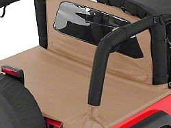 Tonneau Cover; Spice (92-95 Jeep Wrangler YJ)