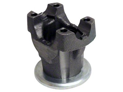 Transfer Case Front Output Yoke for Double Cardan Drive Shaft Conversion (07-18 Jeep Wrangler JK)