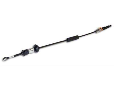 Transfer Case Shift Cable (07-11 Jeep Wrangler JK w/ Automatic Transmission)