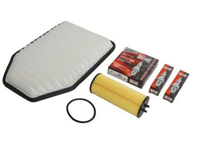 Tune Up Kit (12-13 3.6L Jeep Wrangler JK)