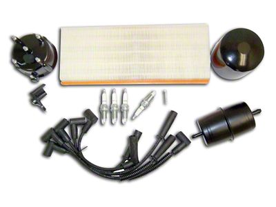 Tune Up Kit (91-93 2.5L Jeep Wrangler YJ)