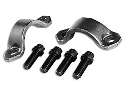 Universal Joint Strap Kit (76-06 Jeep CJ5, CJ7, Wrangler YJ & TJ)