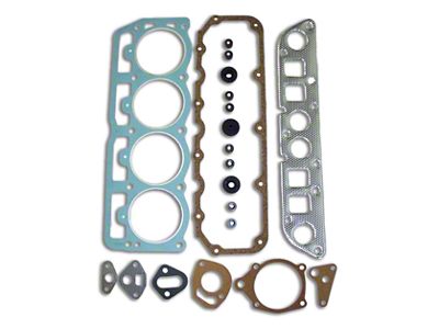Upper Engine Gasket Kit (87-93 2.5L Jeep Wrangler YJ)