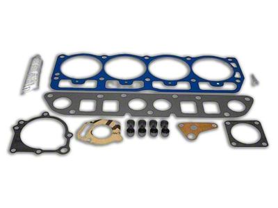 Upper Engine Gasket Kit (87-02 2.5L Jeep Wrangler YJ & TJ)