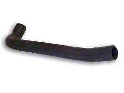 Upper Radiator Hose (97-02 2.5L Jeep Wrangler TJ)