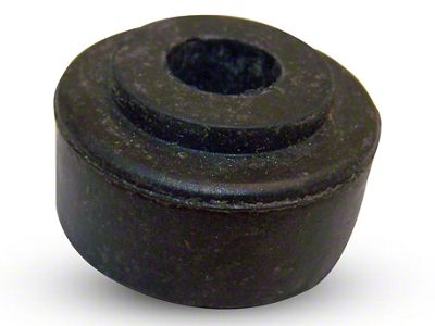 Front Upper Shock Mount Bushing (87-95 Jeep Wrangler YJ)