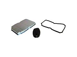 W5A580 Transmission Oil Pan Kit (11-18 Jeep Wrangler JK)
